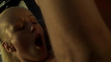 Sharon Wild Swallows Steve Holmes Facial Cumshot
