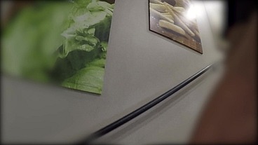 Shayenne Samara - apronta no Burger King - Binho Ted