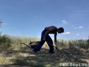 Hot Gypsy Worker - Carlito Lucero