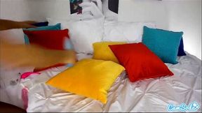 Camsoda HOT MILF Lisa Ann Big Tits Masturbation