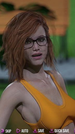 College Kings 139 - Riley’s Secret Moonlight Handjob in the Park