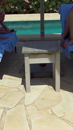 Private Fuck-finca Mallorca-milfs - Dirty-tina & Rosella