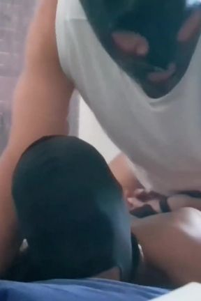 Compilation of Dildo-in-the-blowjob Fucks
