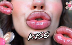 Pillow-soft Glitter Lipgloss Deep Kiss