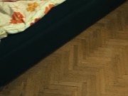 wake up step bro for suck my hard cock