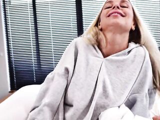 My little Stepsister Lola Myluv! Catches Me Jerking Off and Desires Hard Bang!!!