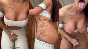 🇺🇸solo 27 - videocall with a fan