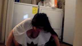 Down Blouse Doggystyle