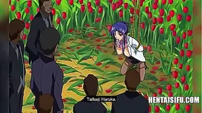 Stepsister Stuck With Stepmom in Sultry Hentai Moment – Full HD