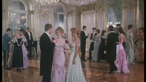 Lesbian Loves, Anal Sex and Threesome During the Xix Century Ball