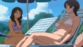 ecchi  girls All Things Ecchi  Bikini Madness Part 2