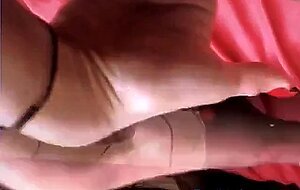 Skinny Romanian Amateur on Webcam