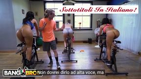 Video Di Esercizi Di Rose Monroe Con Sottotitoli In Italiano!