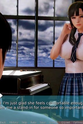 Complete Gameplay - Waifu Academy, Part 56