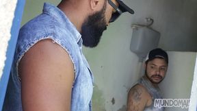 incrivel! comi o caminhneiro!