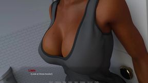 Away From Home 2: Chiloe's Tempting Encounter with Liam