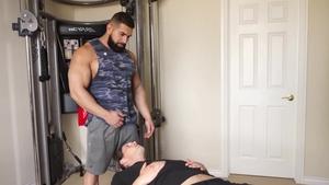 ManUpFilms - Tony Orlando having fun with muscled gay Stone
