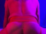 Big Dildo Hole Blasting - Cutler X Dildo