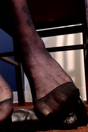 Ballbusting Stop CBT Humiliation
