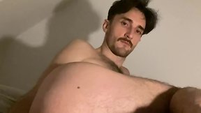 Exploring pleasure: sams wild ride with a dildo and vibrator! anal masturbation hunks muscle uncutdicks feet cumshot dildo