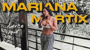 The Martix Walk Chapter V Mariana Has a Rough Orgy with 4 Men, a Busty Redhead, and a Nosing Girl