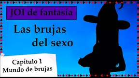 Witchs Enchanted Blowjob Adventure – Seductive Magic Unleashed in Hentai Fantasy