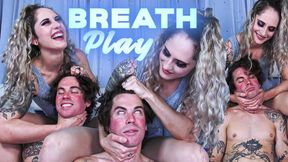 Breathplay With Miss Shell & Charlie Mitchell 4k