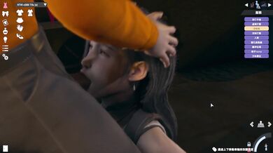 Hot sex in the alley cosplay cosplay cosplay