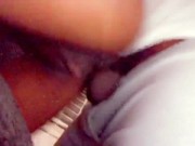 I have no caption for this pussy so good I can’t even hold my had straight petite girl bbc blacked