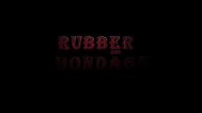 Rubber Bondage Finale
