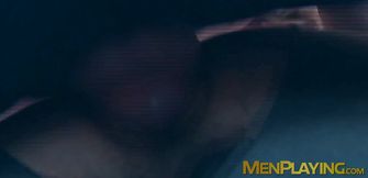 Hunky Johan Kane drilled hard the tight ass of suited Klein Kerr