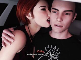 Being A Dik (Dik Route) 81