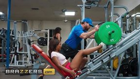 Swiped & Swapped Lucy Lotus, Rhae Woods / Brazzers