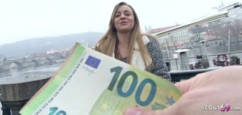 Leggy babe Josephine Jackson hot sex video