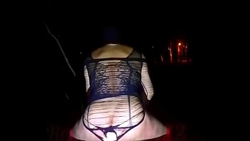 Reymisterio422 - Trans dando brincos de placer en el bosque a media noche - 1000415943 - Nov 13, 2025