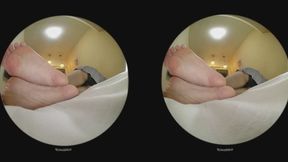 Fanyu sole wall in bed (Tiny3DX 12)