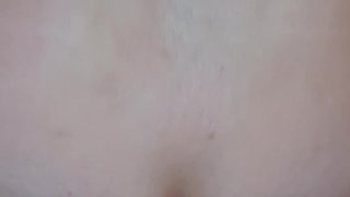 Timmyboy tries giant latex balloon inflatable dildo pump