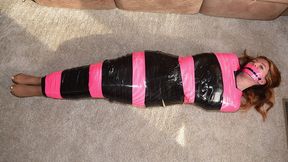 Jayme Pink & Black Mummy - MP4