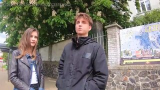 Boy is saved by older man who gets it on with his GF