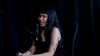 INDIAZINHA NO BLACK ON FIRE COM SR. BLACK - COMPLETO (WATCH ON: SHEER/RED)