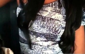 Beautiful kelly costa poses