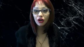 Intimidating you cum till i will finish my sigaret