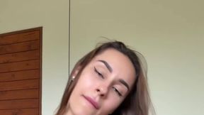 Social Media Creator @CarlaMarini @Nipple Play & #Natural Big Tits #Shaved Pussy #Naked #Sexy adult clips hd | Tik.Porn