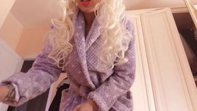 Savannah Camgirl In Nipotuccio, Vuoi Il Culo Della Zia?