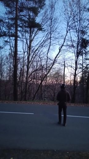 I Was Caught Masturbating in Public by a Stranger