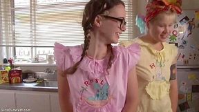 Pepper And Rosie, Pepper And Rosie - Xmas Lunch Bts