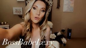 Whipped for my amusement