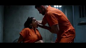 they fucked a woman in prison again [ai generated]