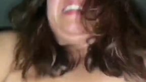 Indian BBW riding my Big Black Cock cumming hard