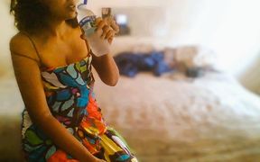 Happy Birthday My Love - Factory Nangi Came After Work to Have Some Cock Fun